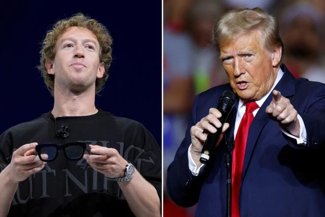 Mark Zuckerberg