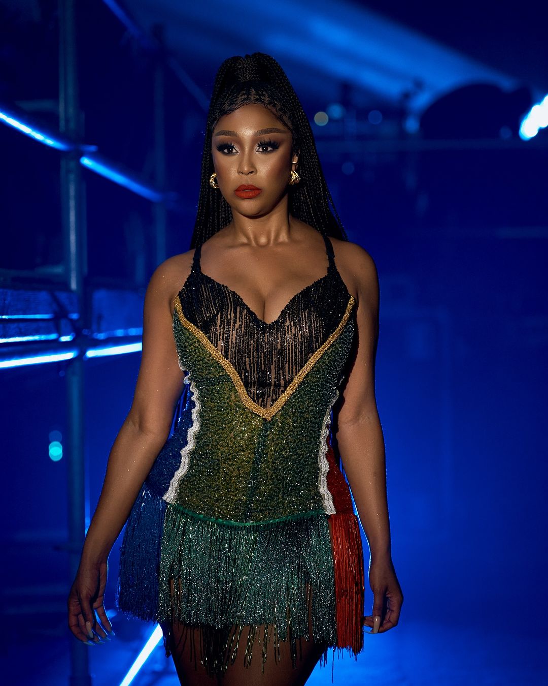 Minnie Dlamini