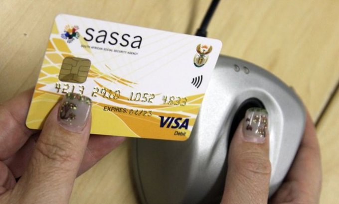 SASSA