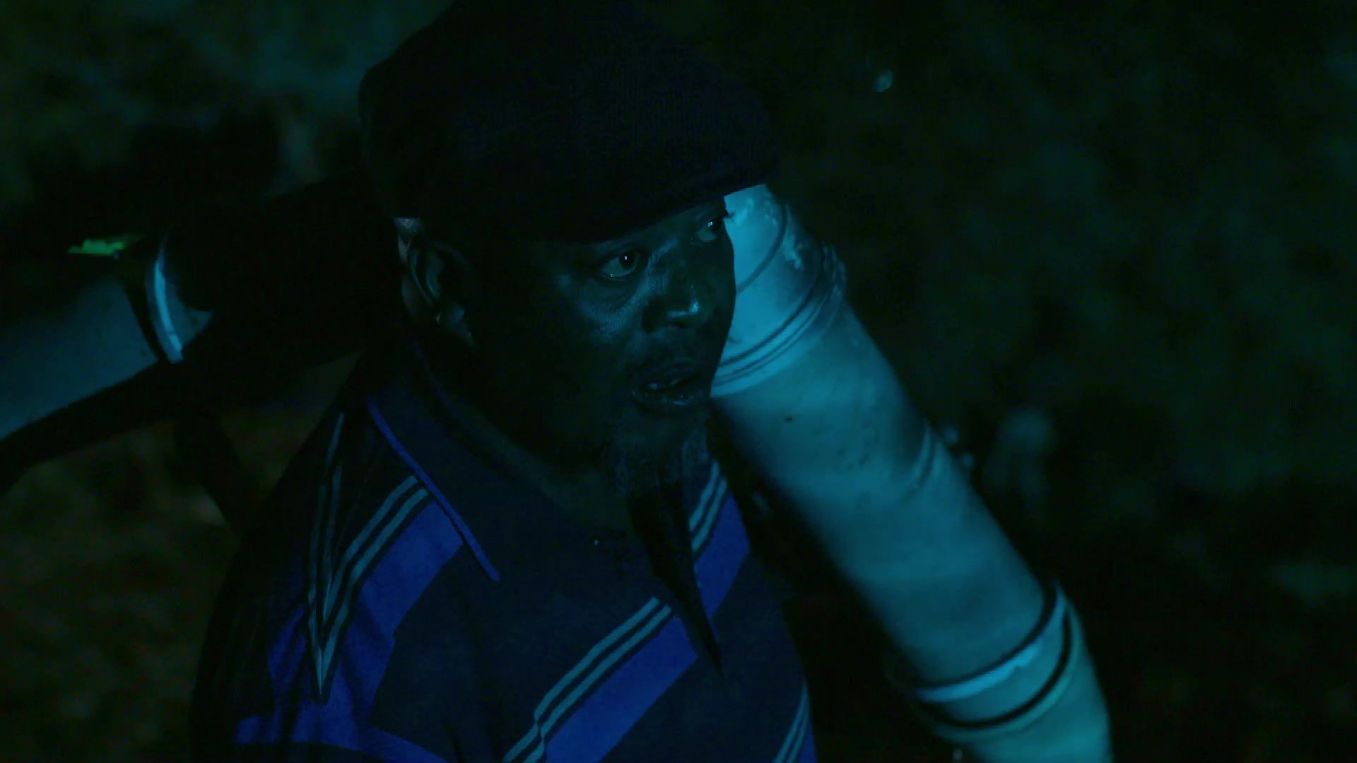 Shock on Skeem Saam as missing actor's skeleton discovered