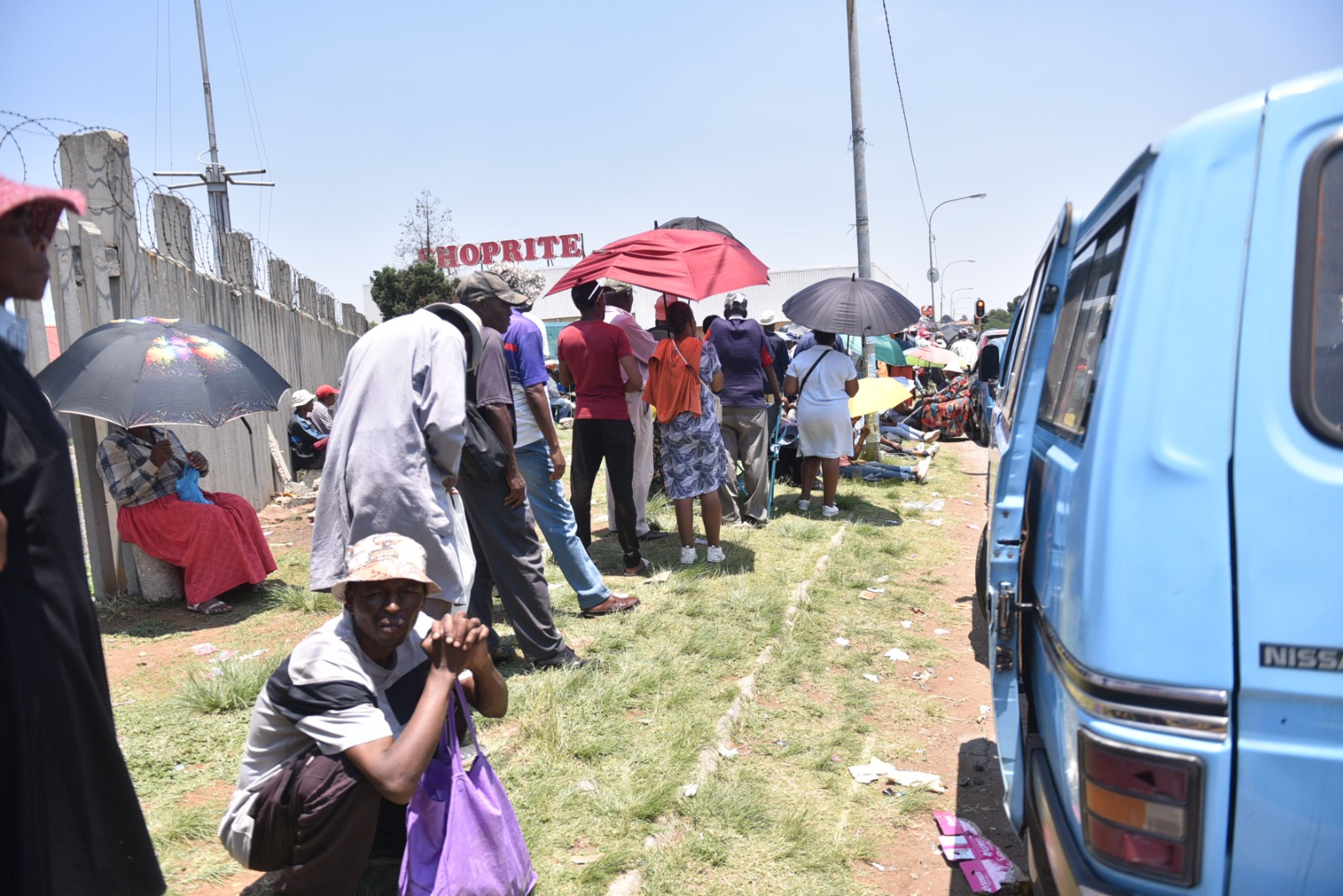 Frustrated Eskom prepaid meter customers