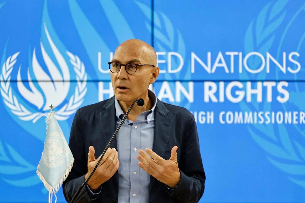 UN rights chief