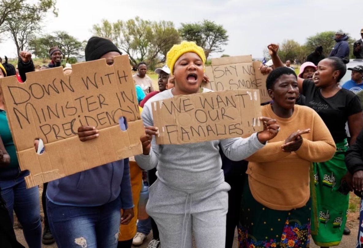 Stilfontein locals