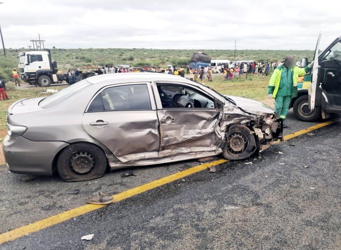 7 killled in accident on the N1 next to Ga Phasha village, Limpopo