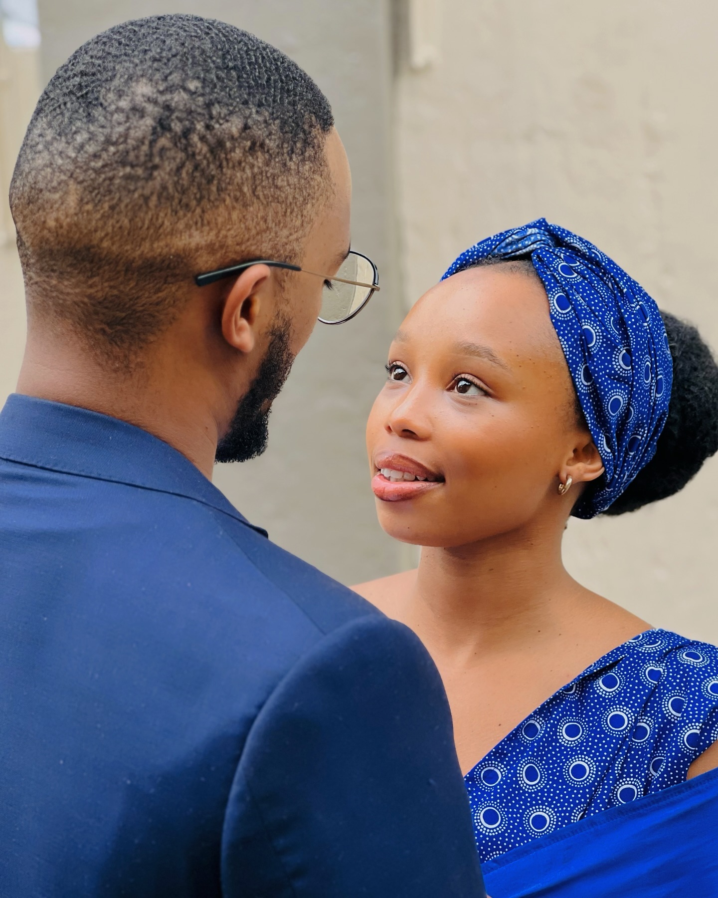 Candice Modiselle gets married