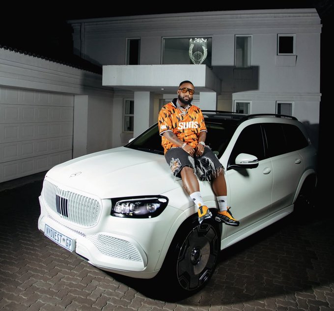 Cassper Nyovest