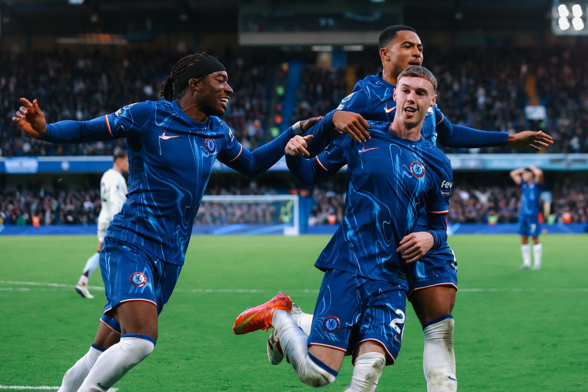 Chelsea 3-0 Aston Villa