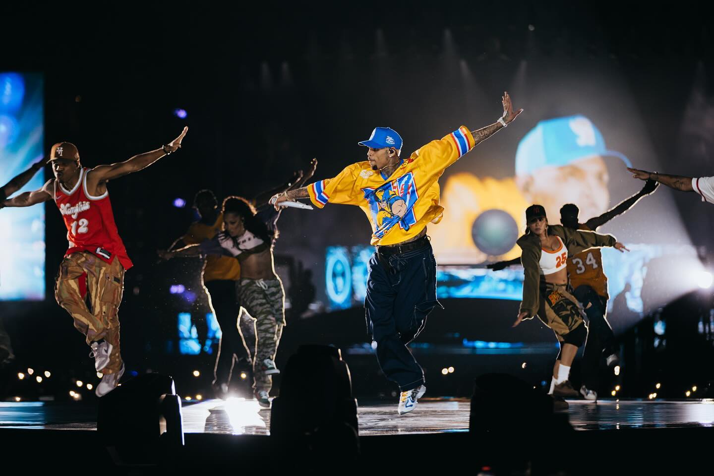 Chris Brown