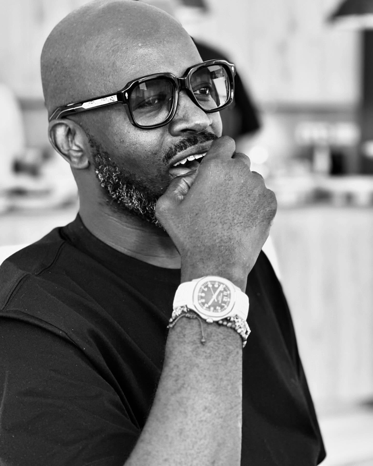 DJ Black Coffee