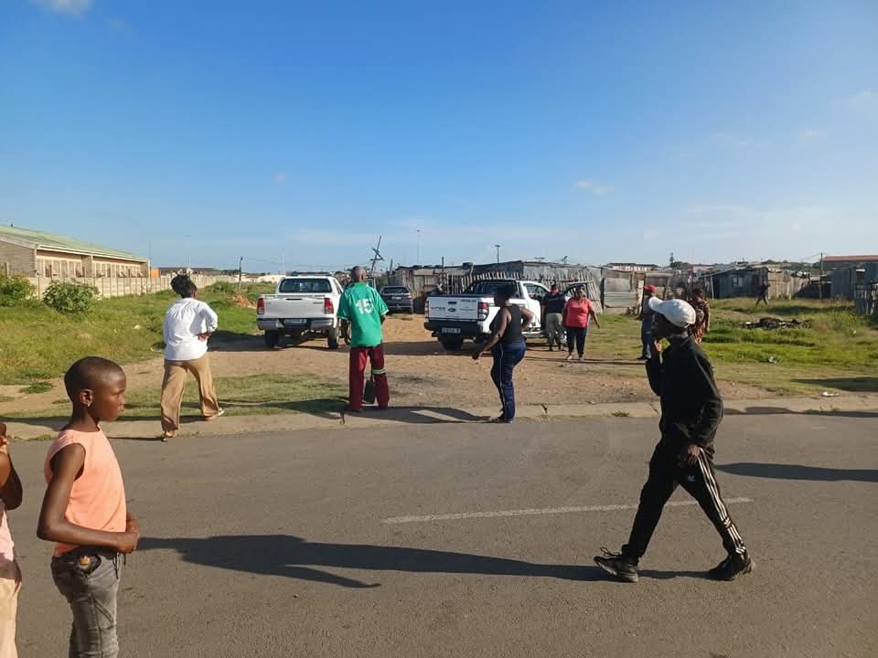 Eastern Cape cash-in-transit robbery