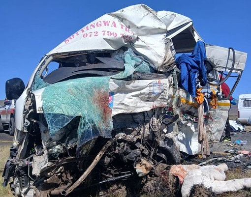 Road crashes in Eastern Cape
