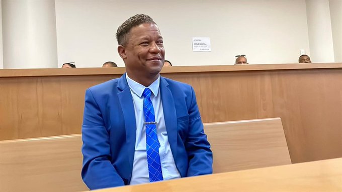 Gary van Niekerk