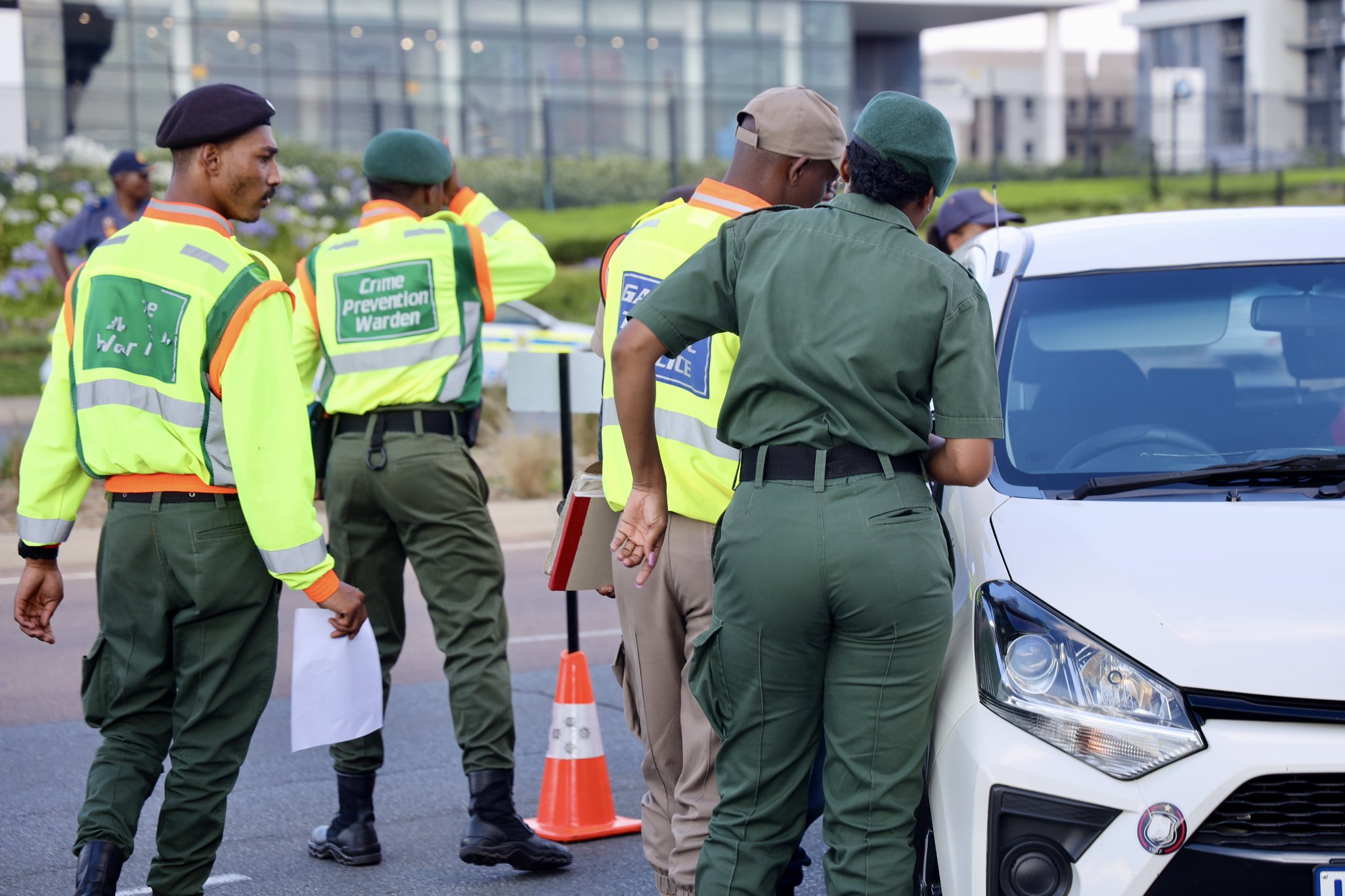 Gauteng police send stern warning to residents ahead of New Year's celebrations