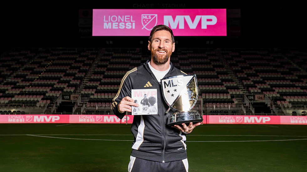 Lionel Messi