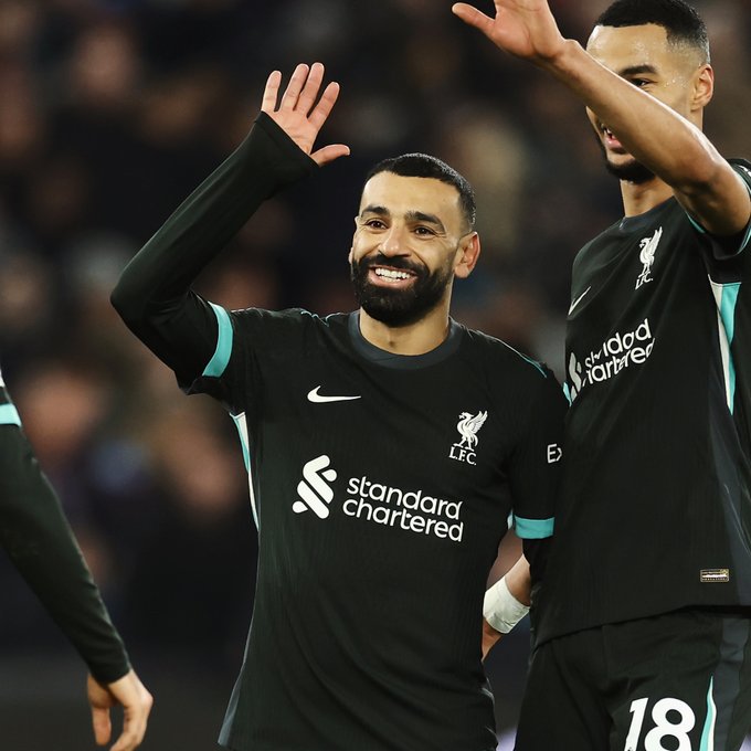 West Ham United 0 - 5 Liverpool 1 Liverpool