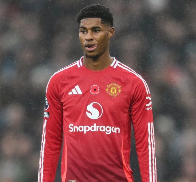 Marcus Rashford