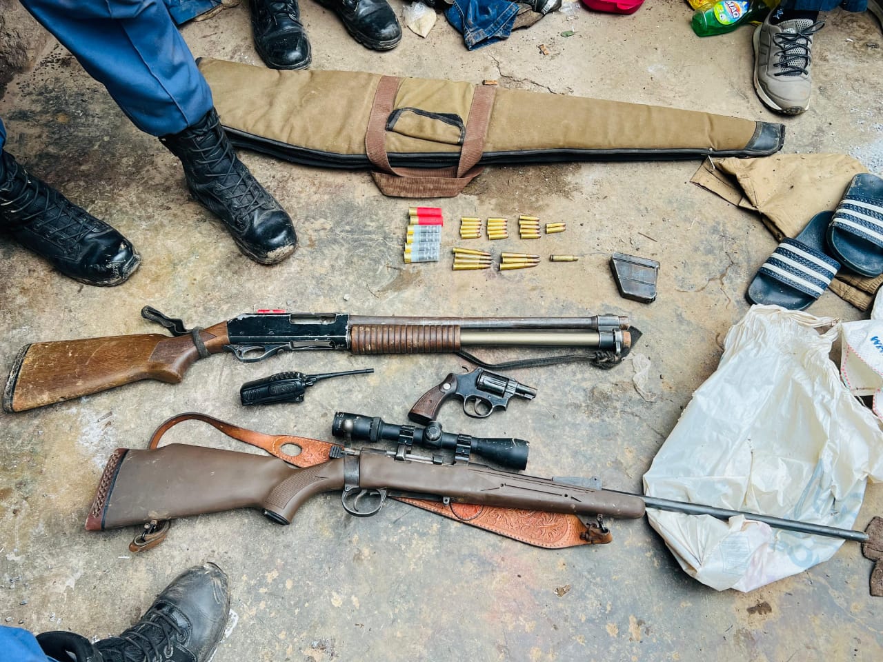 Mpumalanga senior cop praises law enforcement for making in-roads in fighting illegal mining