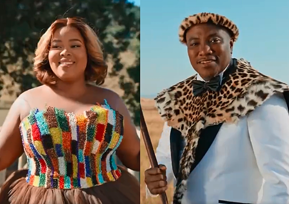Musa Mseleku’s 5th wife finally revealed