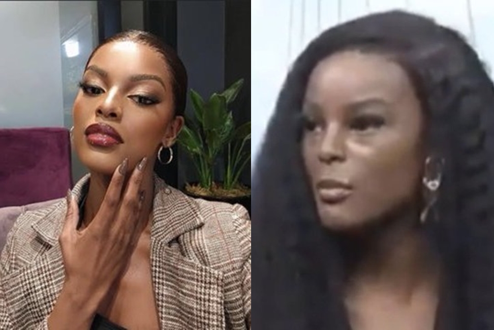Mzansi mocks Chidimma Adetshina’s look after relocating to Nigeria