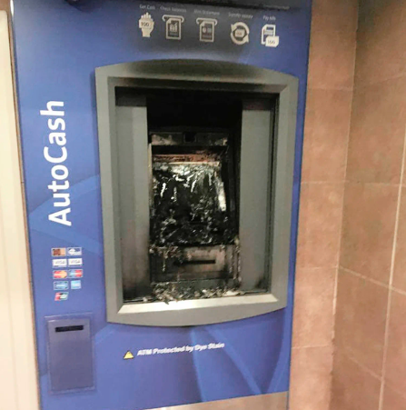 Nights in jail for 4 men believed to be behind spate of ATM bombings across Limpopo