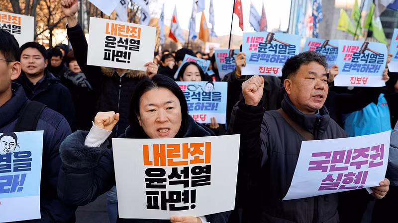 South Korean