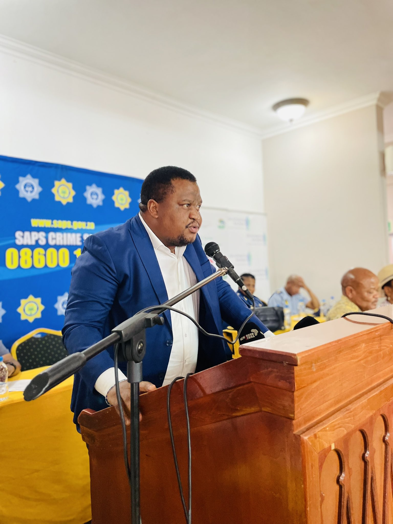 North West Safety MEC