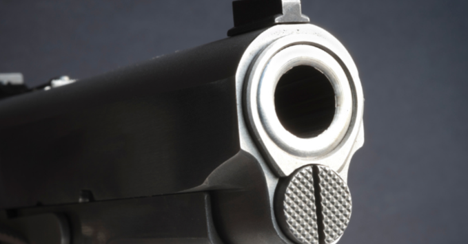 gun shooting