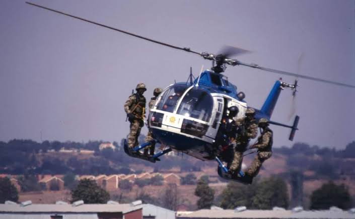 police special task force