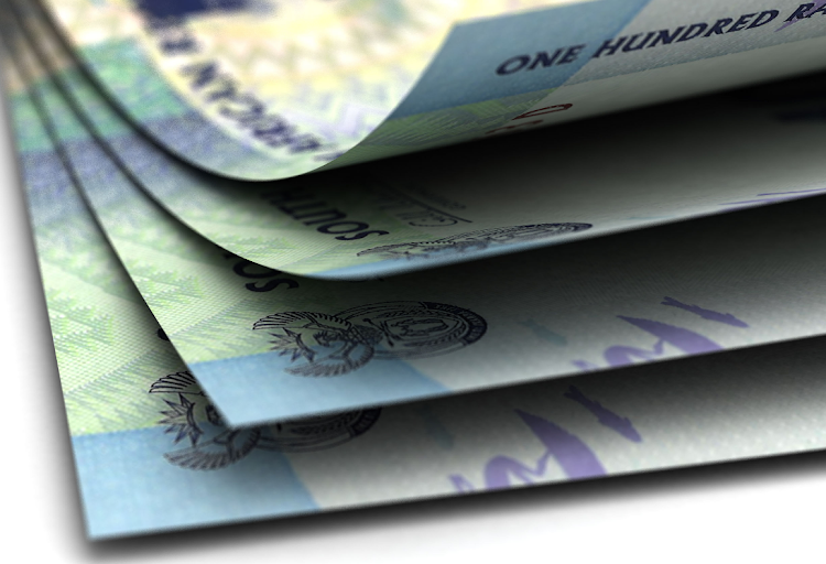 rands - financial markets