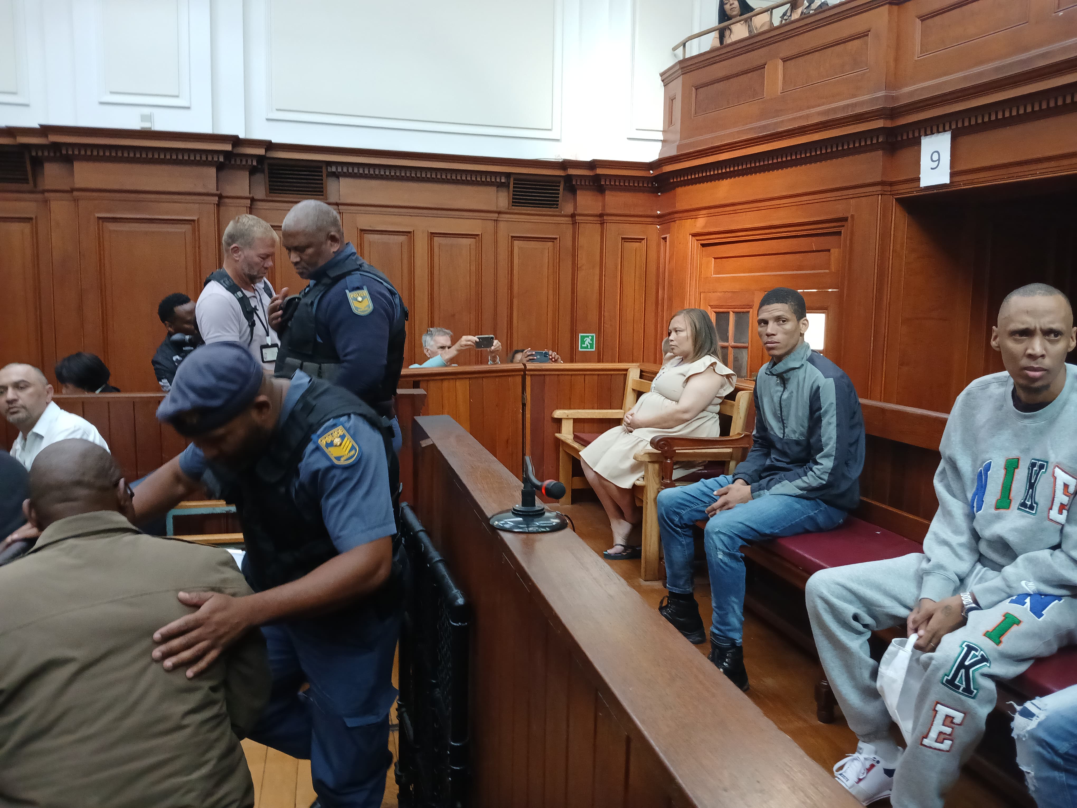 3 charged in Joshlin Smith disappearance due in Western Cape High Court