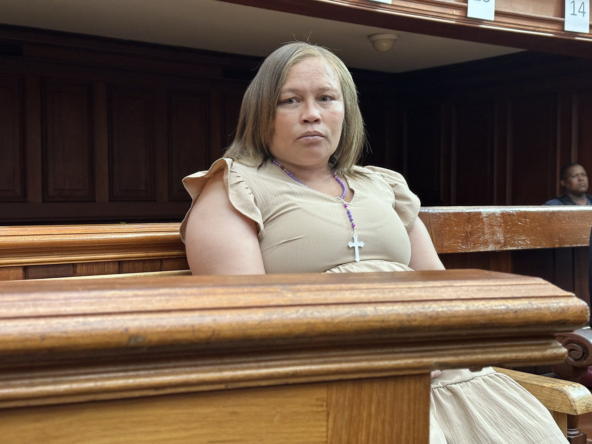 Mother of missing Joshlin Smith