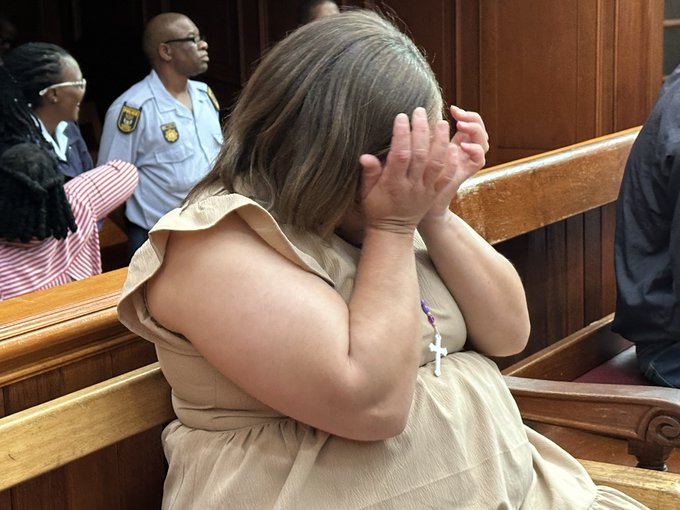 3 charged in Joshlin Smith disappearance due in Western Cape High Court