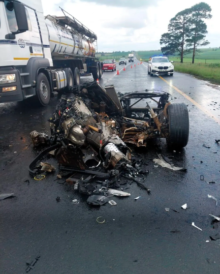 7 killed in horror crash on Mpumalanga's M4 highway