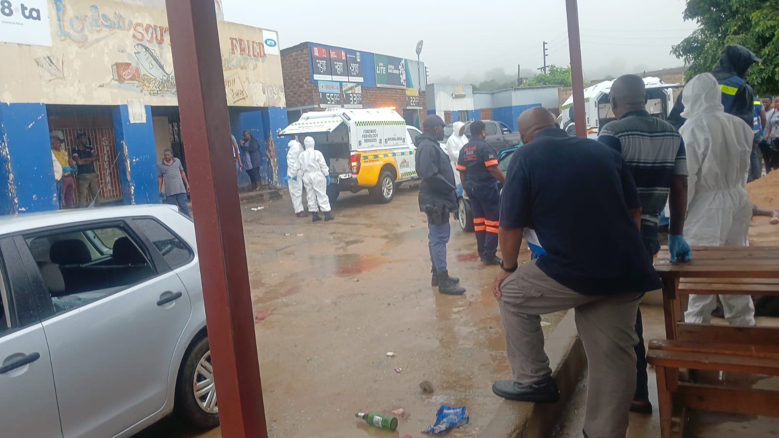 8 killed in Mpumalanga