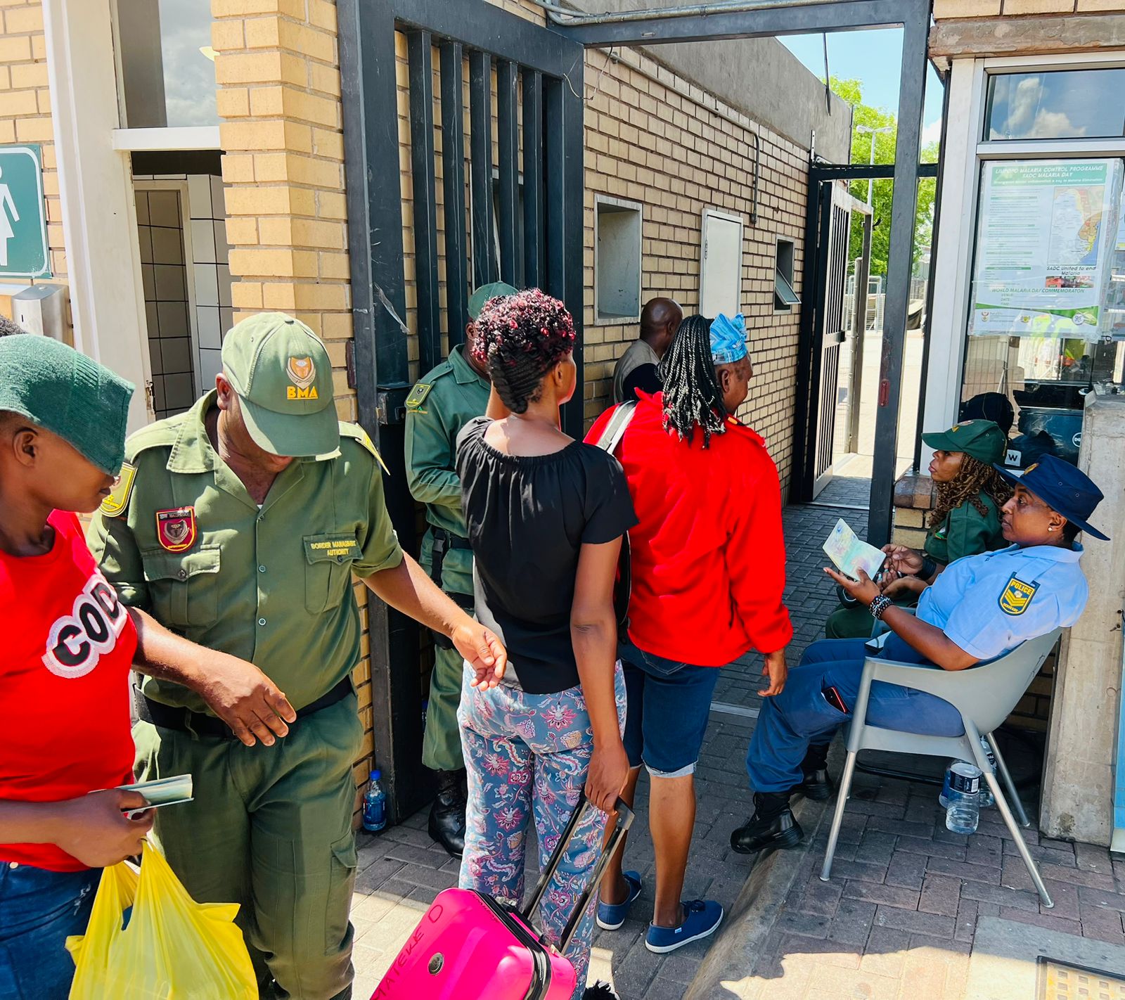 BMA - Beitbridge Border