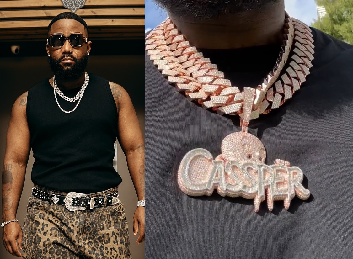 Cassper Nyovest