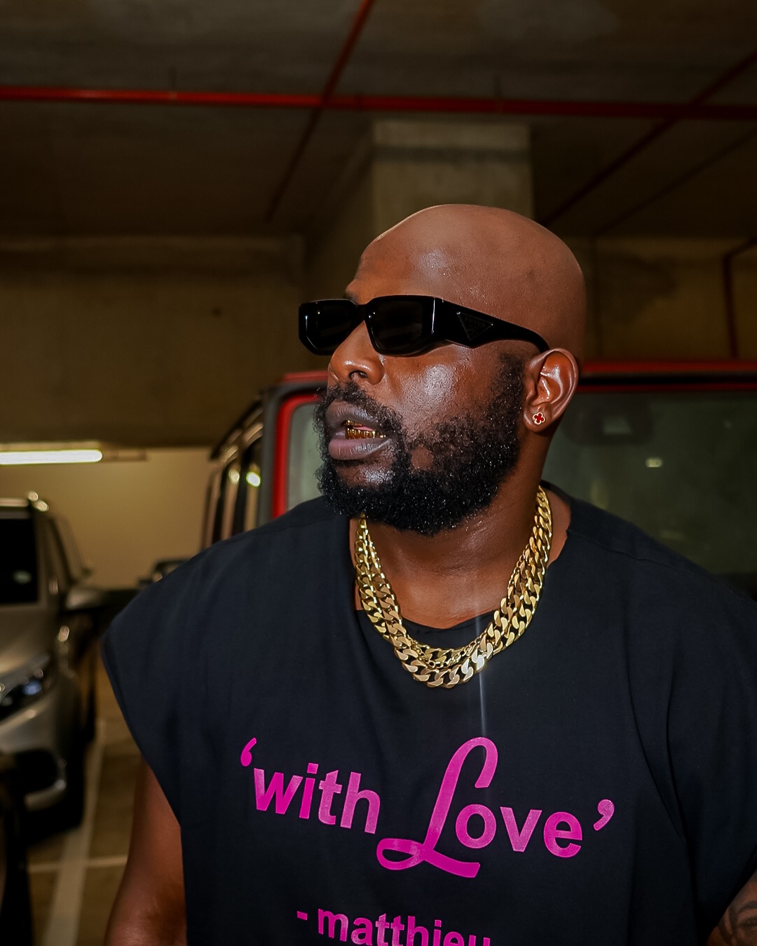 DJ Maphorisa shows off R4.3 million Mercedes-Benz