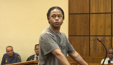 Donell appears in court
