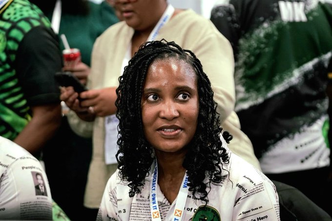 Duduzile Zuma