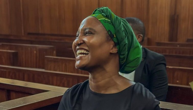 Duduzile Zuma