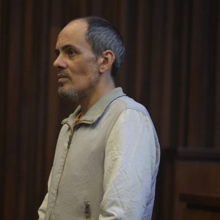 Convicted killer Eugene Botha
