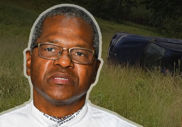 IFP President Velenkosini Hlabisa's VIP driver killed in car accident