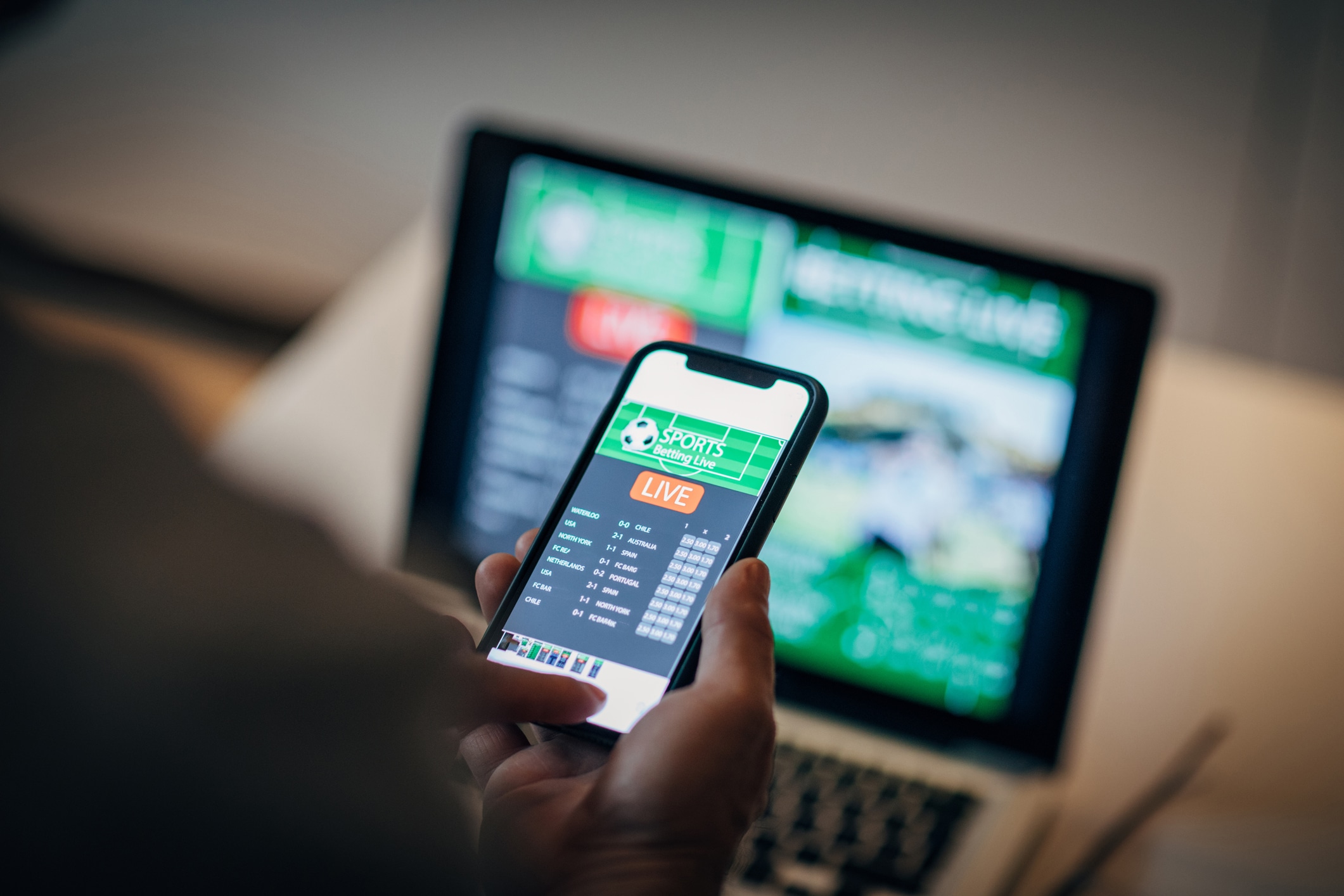 Online Gambling