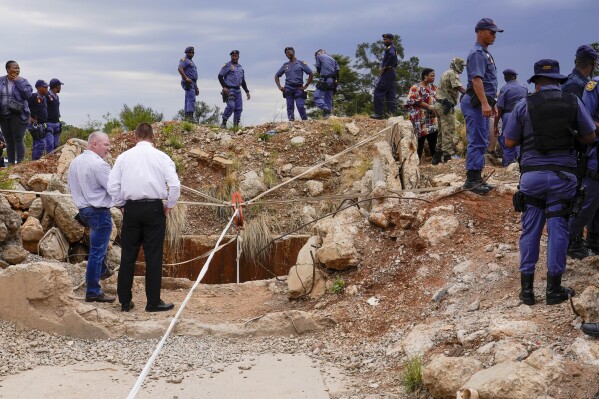 Illegal Miners