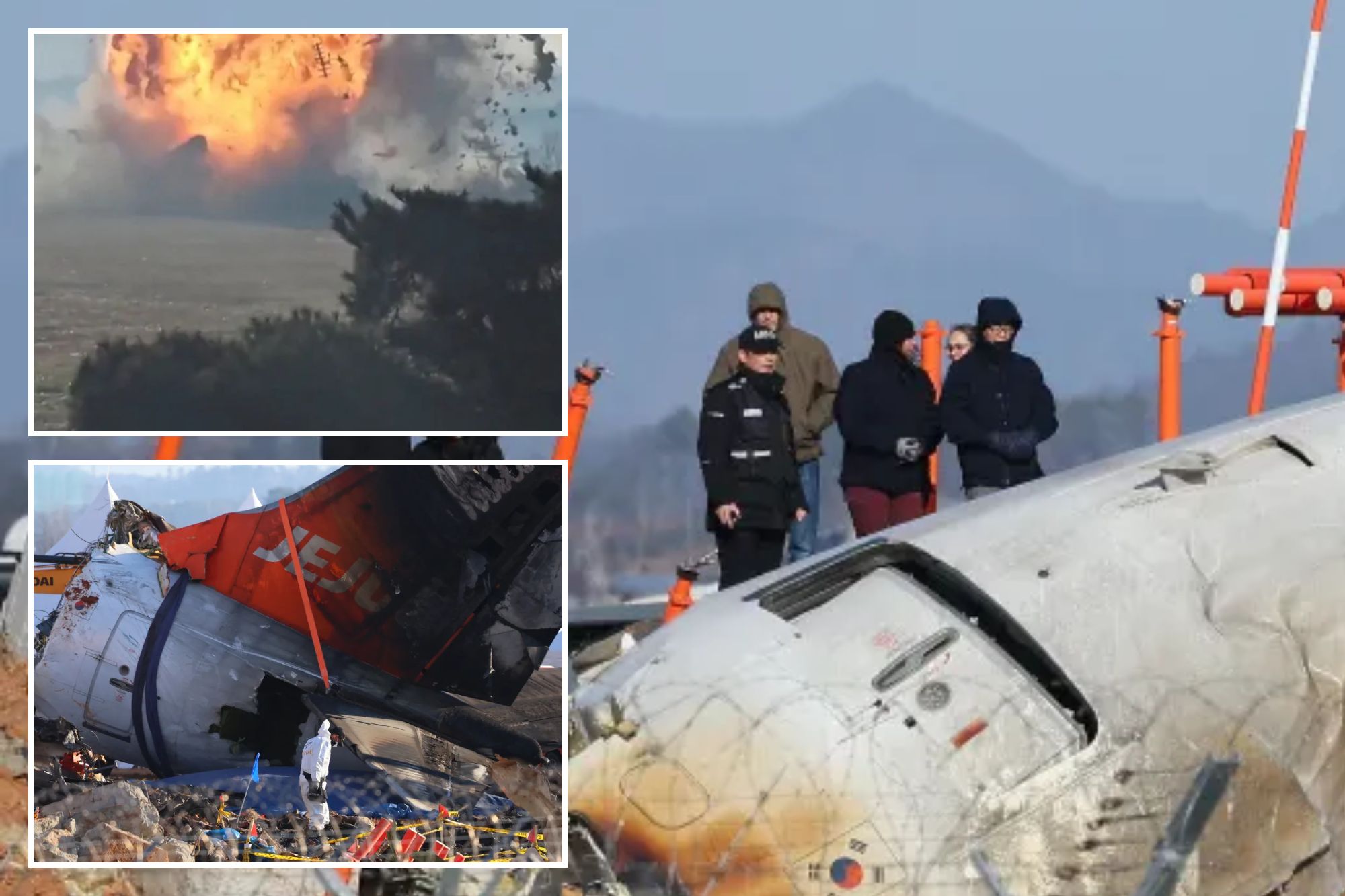 Jeju Air crash