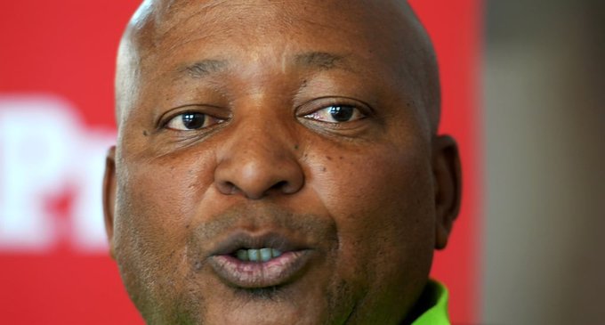 Kenny Kunene