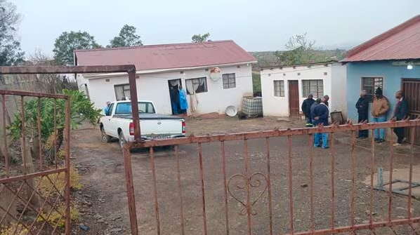 Lusikisiki mass shooting
