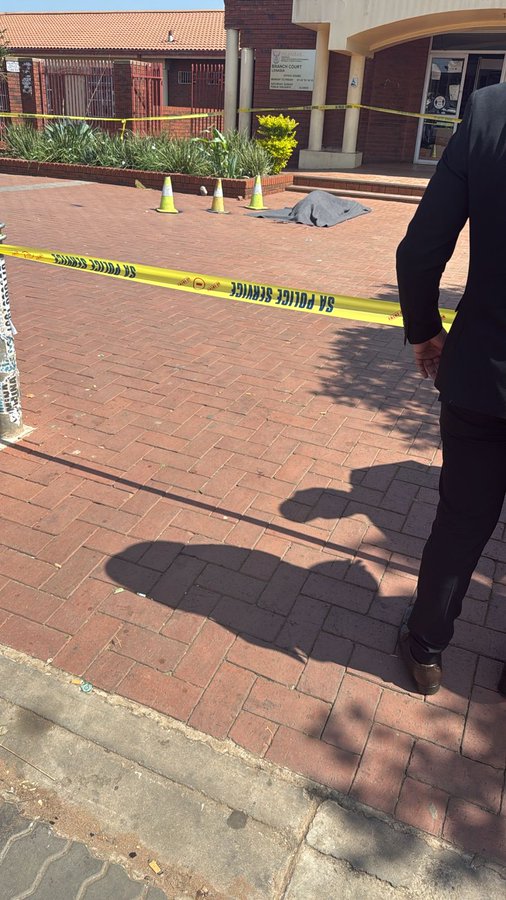 Lenasia court killing