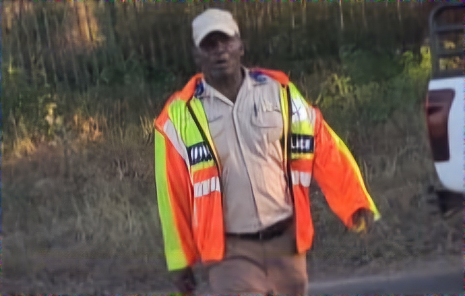 Mbulaheni Patrick Netshidzivhani