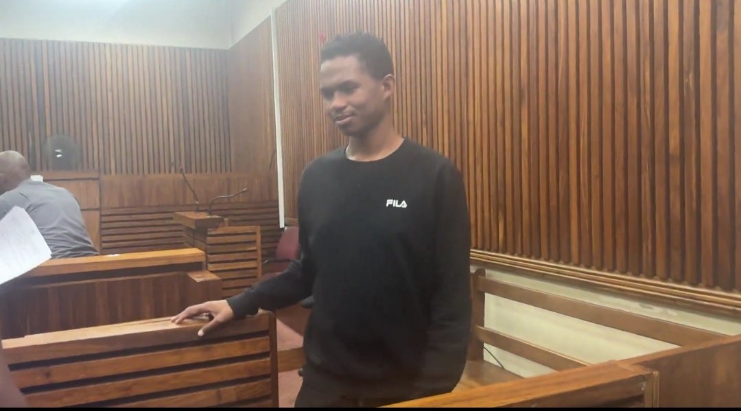 Controversial blogger Musa Khawula